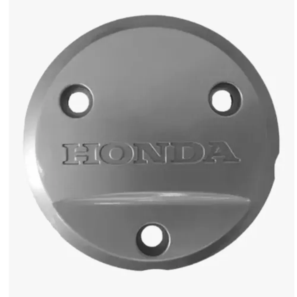 Tampa Motor Acabamento Direito Garra7 Biz 125 2006 a 2013