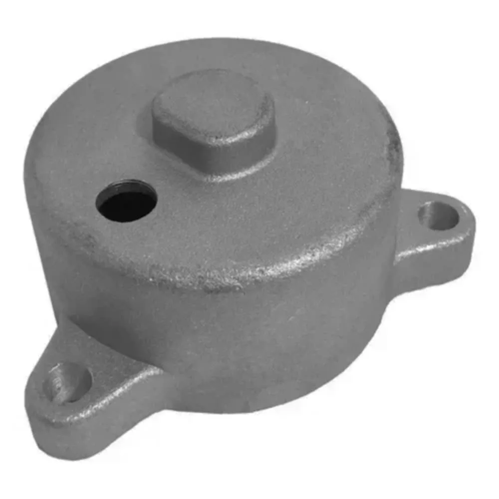 Tampa Motor Partida Trilha Biz 125 2005 a 2010