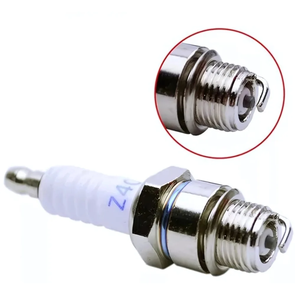 Vela ignicao bike imp. Z4 motor 2 tempos 80cc