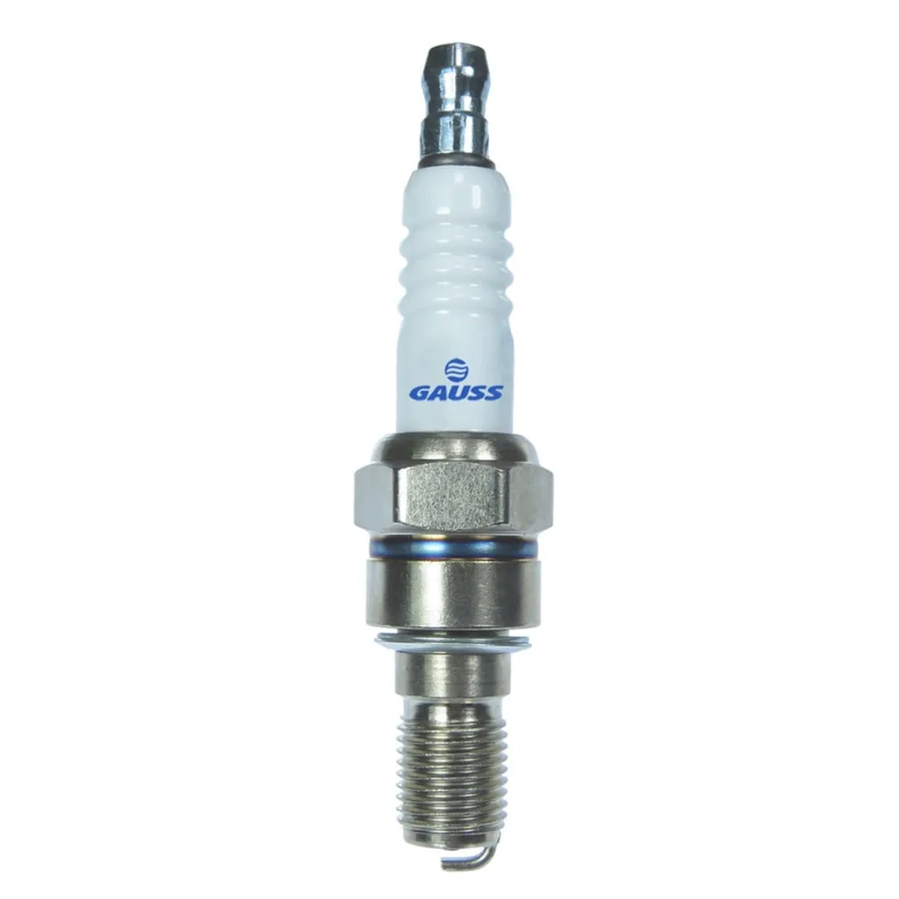 Vela Ignição Gauss Cbx 250 Twister /tornado Resistiva Gv8r