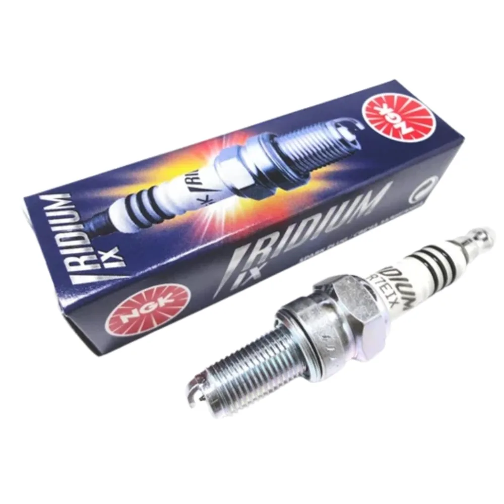 Vela Ignição Iridium NGK CPR8EAIR-9 Titan 150