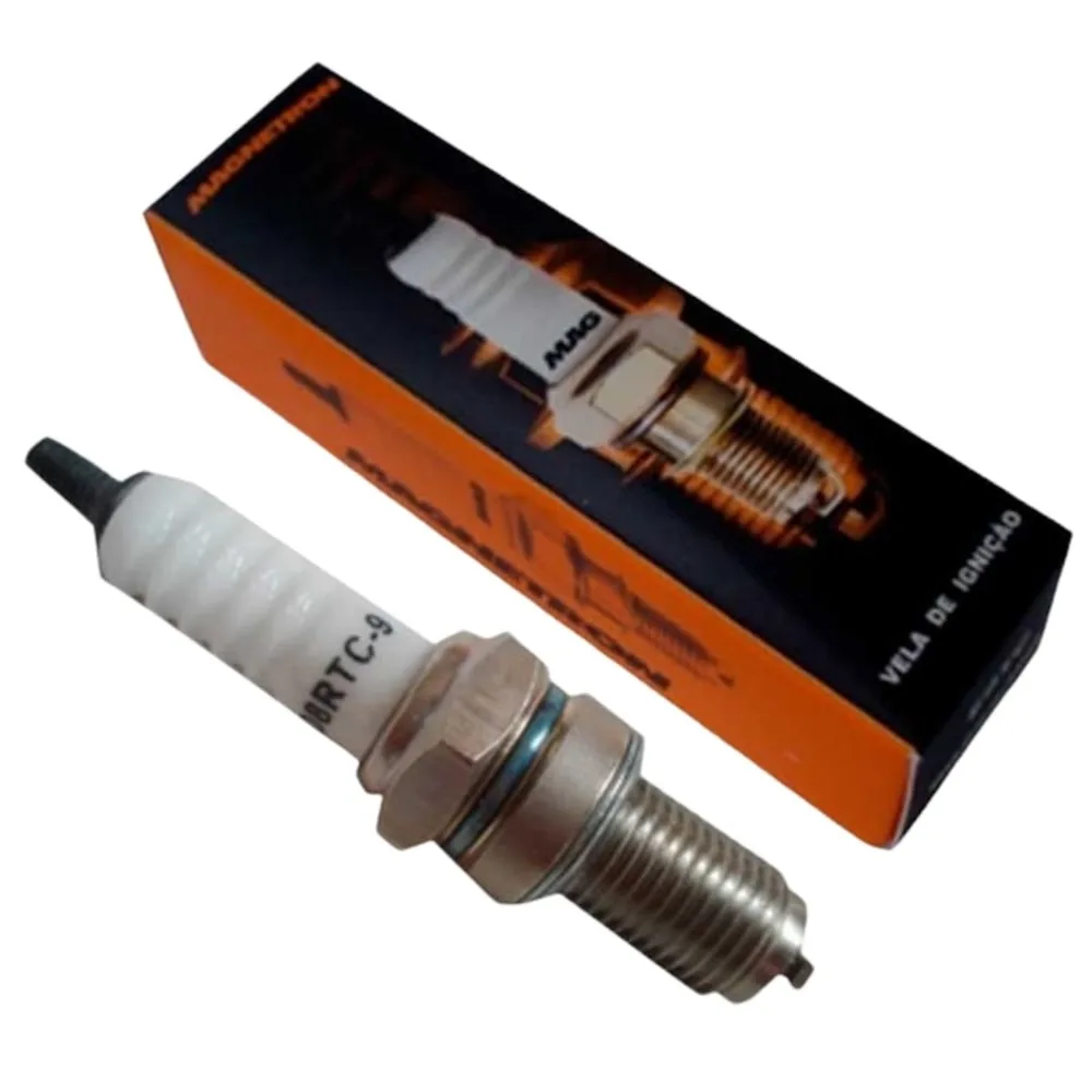 Vela Ignição Magnetron B6rtc-9 Honda Biz 125