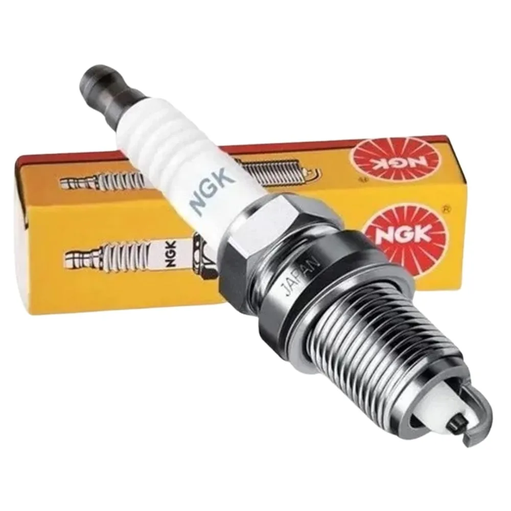 Vela Ignição Ngk Cpr8eair-9 Honda Titan 150 Iridium