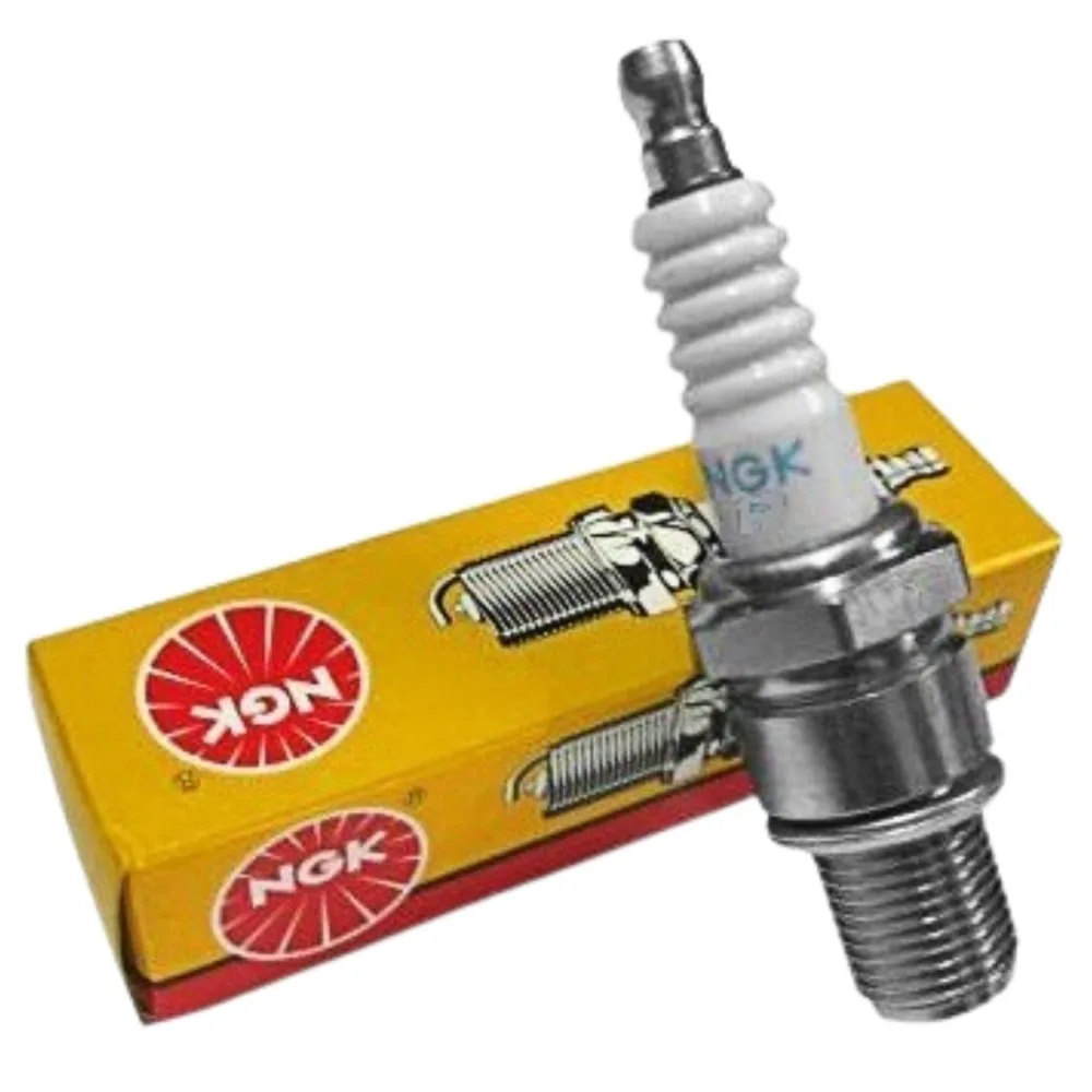 Vela Ignição Ngk Cr8e Suzuki Yes 125Cc