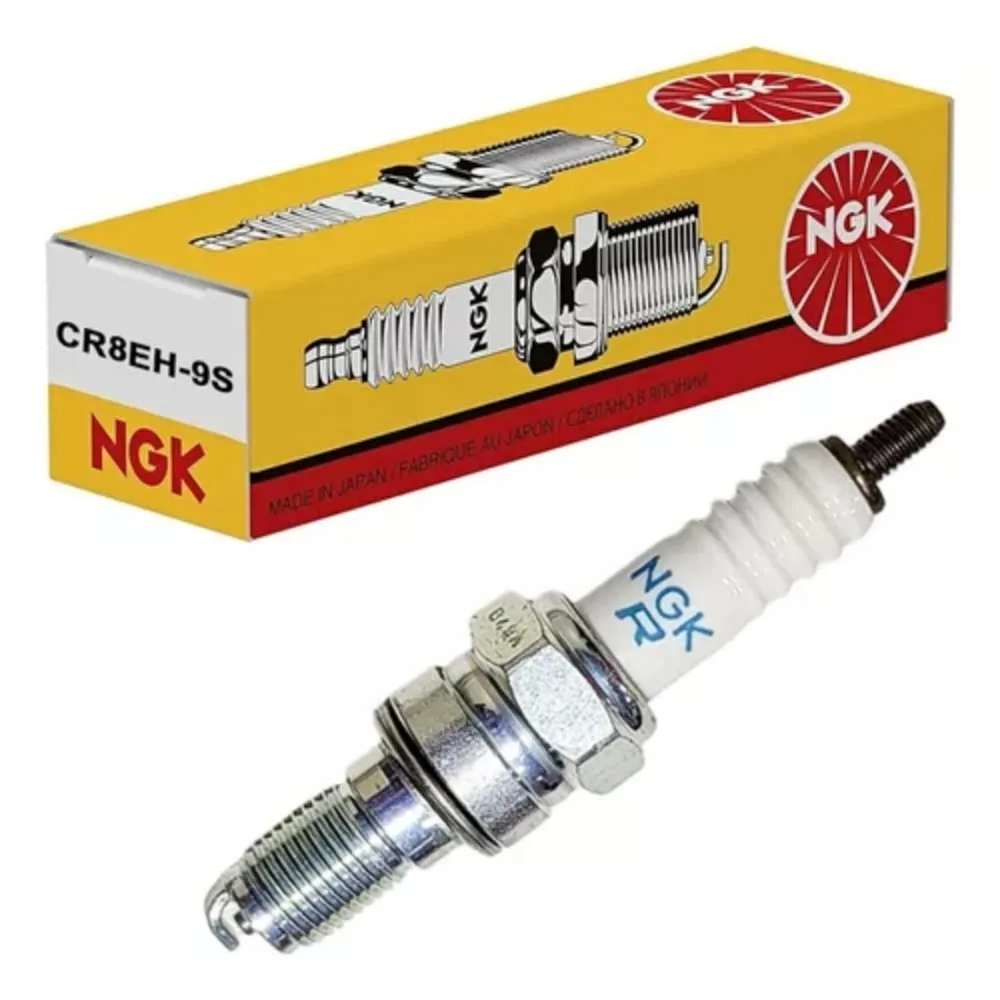 Vela Ignição Ngk Cr8eh-9s Honda Cbx 250