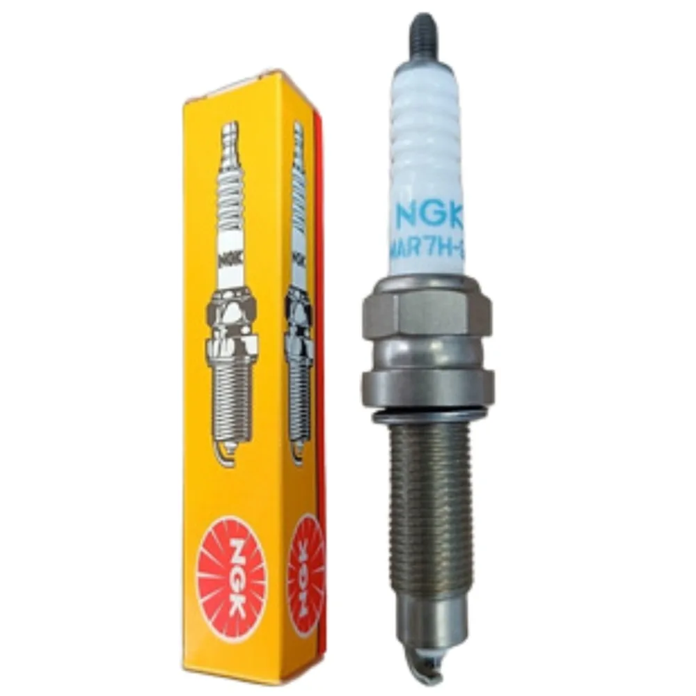 Vela Ignição NGK LMAR7H-9DS CB 250 2016 a 2020/CRF 2019 a 2020
