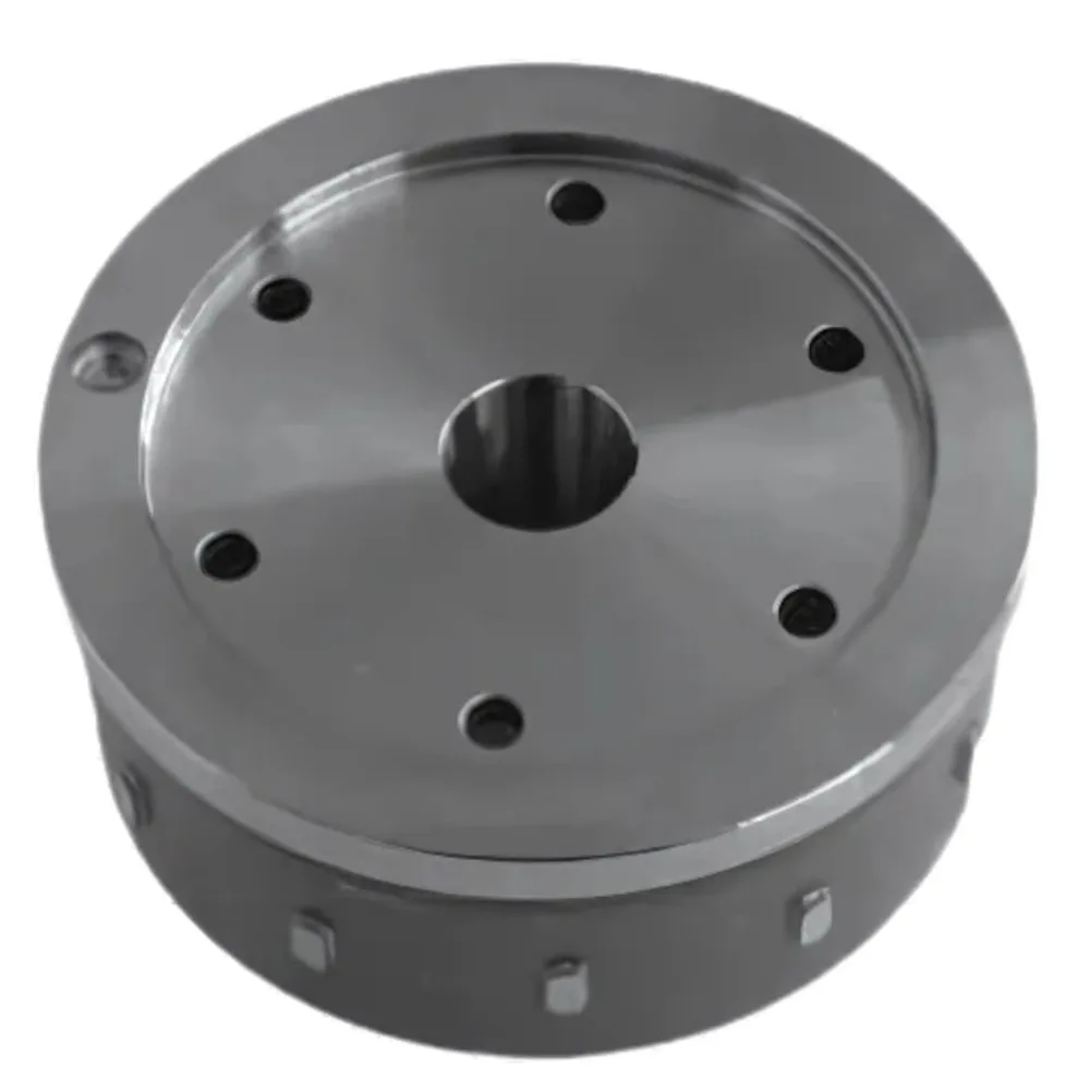 Volante Magneto Zouil Titan 150 2009 a 2010/NXR 150 2009 a 2011